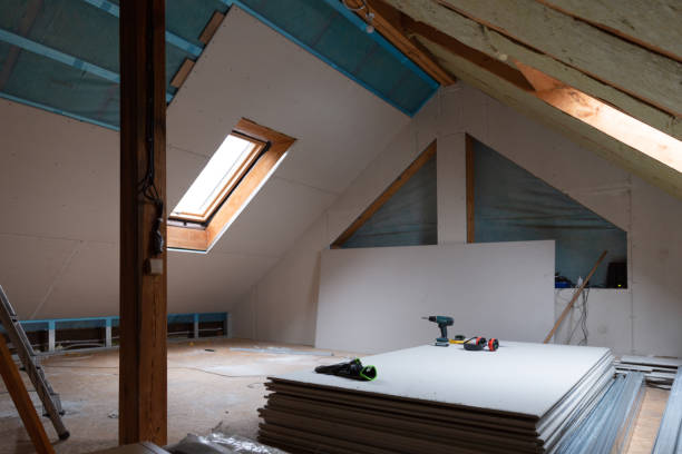 Best Insulation for Specific Applications in Roeland Park, KS